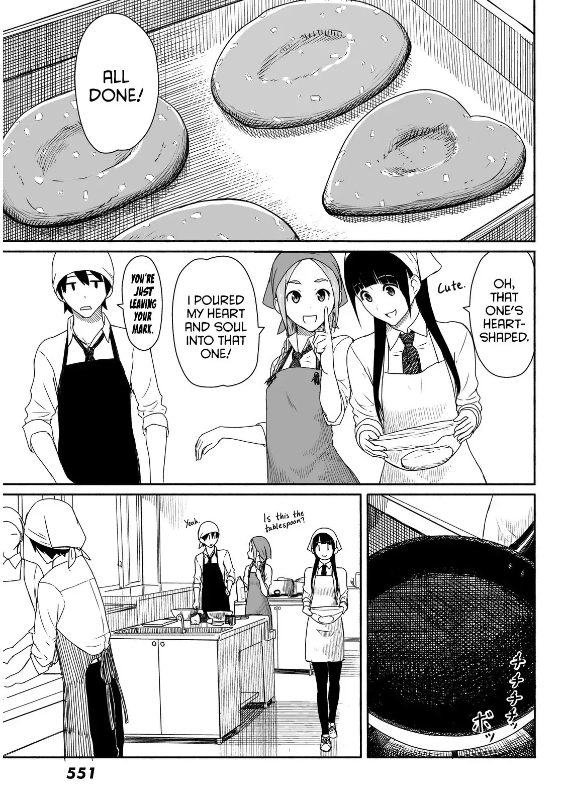 Flying Witch Chapter 20 15